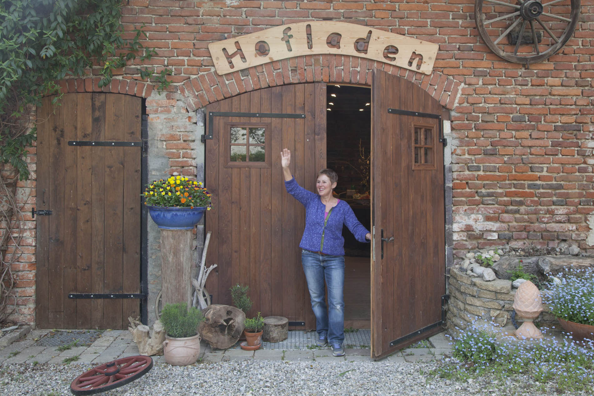 Hofladen Huberhof