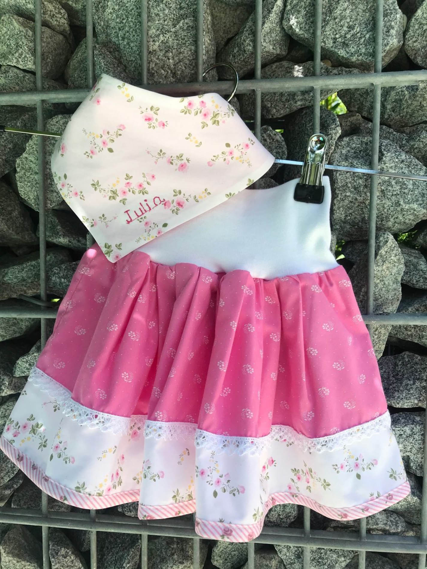 Kinderrock rosa