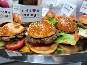 Mini-Burger Mäx Lex