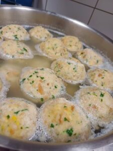 Semmelknödel
