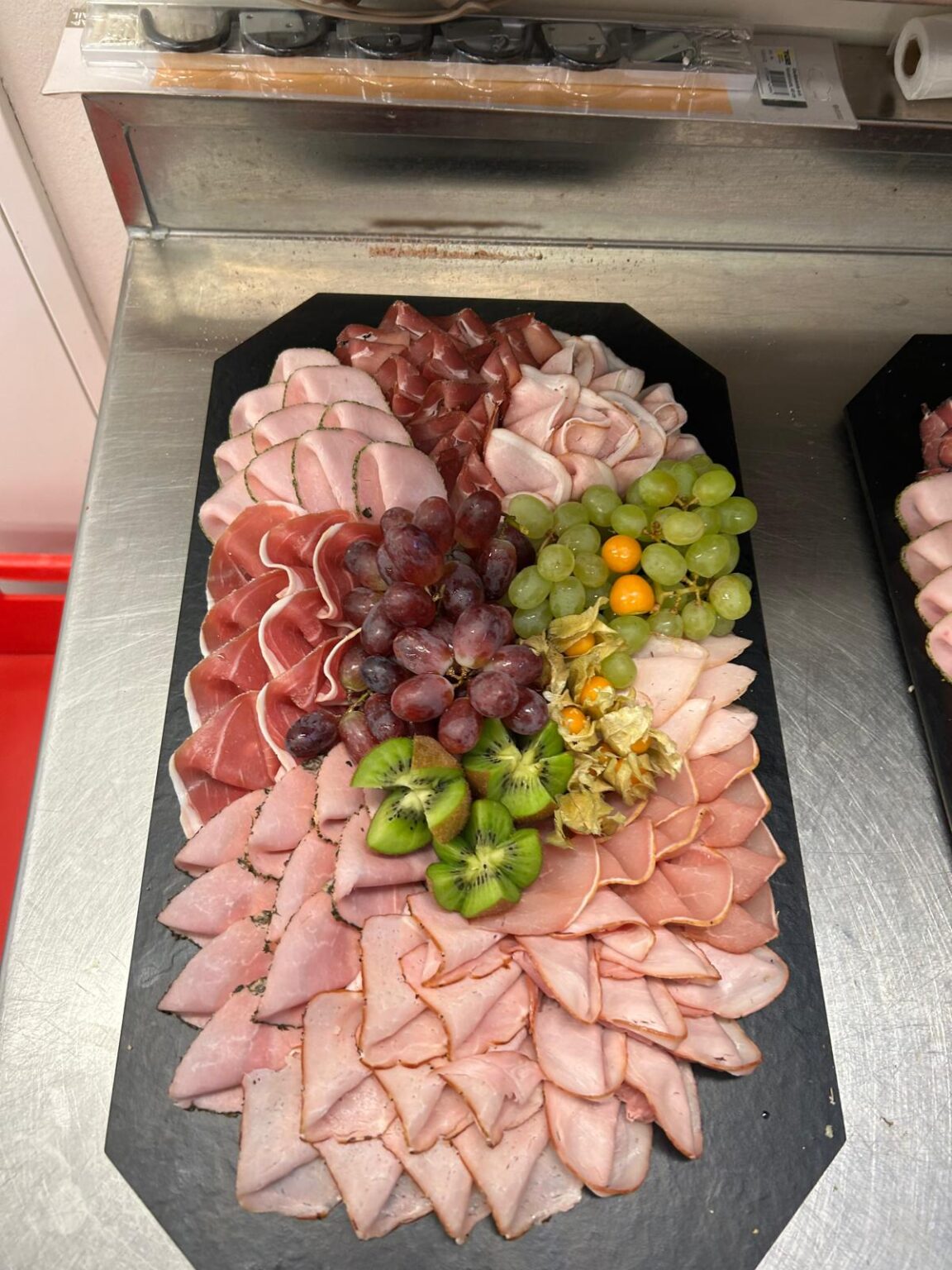 Wurstplatte