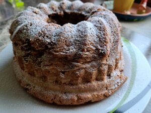 Ameisenkuchen Gugelhupf